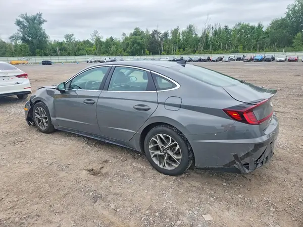 KMHL64JA7PA256548 2023 HYUNDAI SONATA - Image 2
