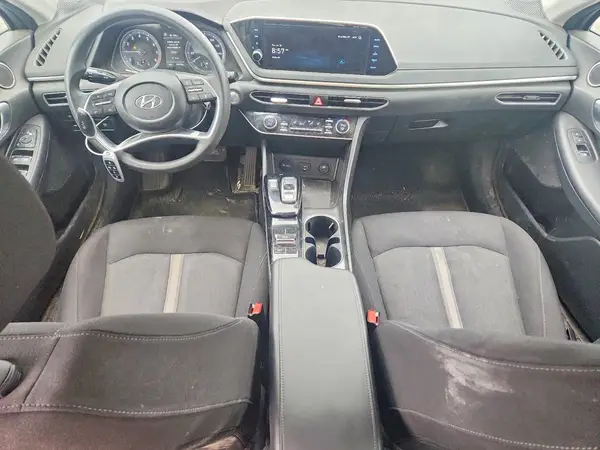KMHL64JA7PA256548 2023 HYUNDAI SONATA - Image 8