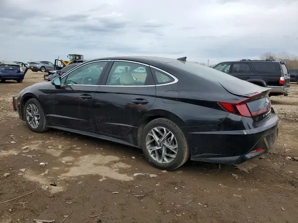 KMHL64JA7PA256811 2023 HYUNDAI SONATA - Image 2