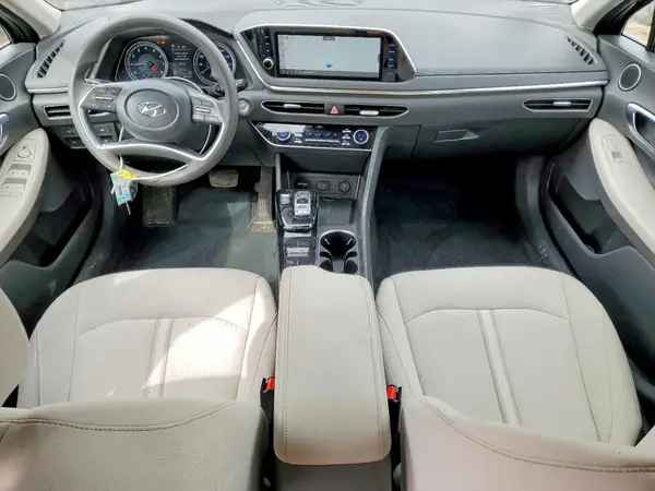 KMHL64JA7PA256811 2023 HYUNDAI SONATA - Image 8