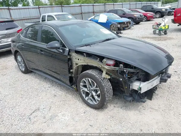 KMHL64JA7PA257036 2023 HYUNDAI SONATA - Image 1