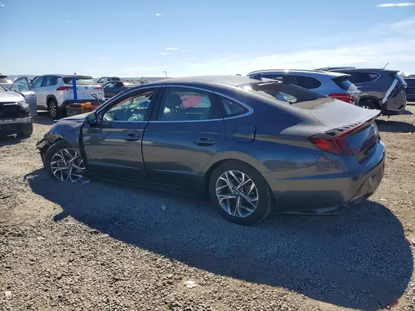 KMHL64JA7PA258073 2023 HYUNDAI SONATA - Image 2