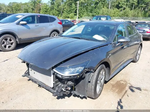 KMHL64JA7PA259501 2023 HYUNDAI SONATA - Image 2
