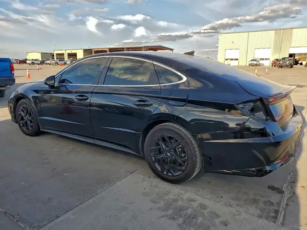 KMHL64JA7PA263158 2023 HYUNDAI SONATA - Image 2