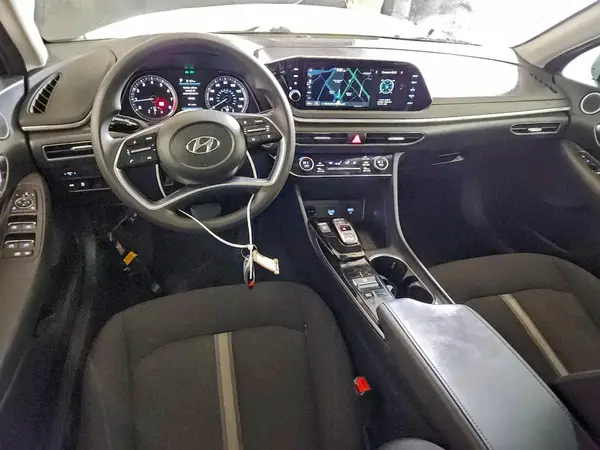 KMHL64JA7PA264732 2023 HYUNDAI SONATA - Image 8