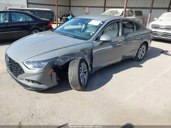 KMHL64JA7PA266058 2023 HYUNDAI SONATA - Image 2