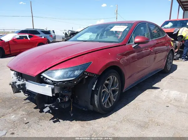 KMHL64JA7PA267159 2023 HYUNDAI SONATA - Image 2