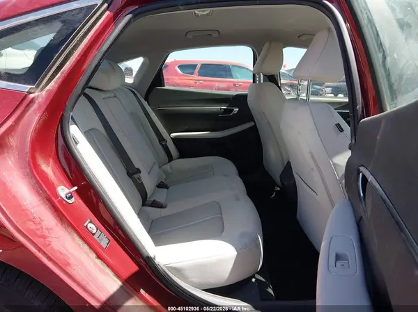 KMHL64JA7PA267159 2023 HYUNDAI SONATA - Image 8