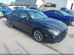 KMHL64JA7PA267971 2023 HYUNDAI SONATA