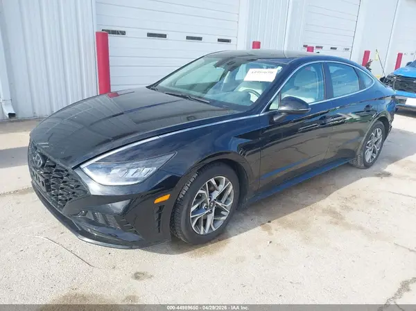 KMHL64JA7PA267971 2023 HYUNDAI SONATA - Image 2