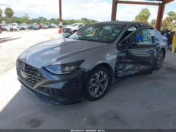 KMHL64JA7PA269848 2023 HYUNDAI SONATA - Image 2