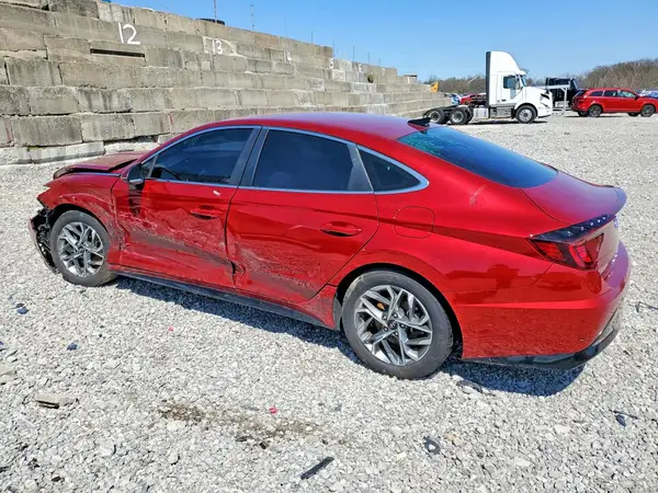 KMHL64JA7PA273611 2023 HYUNDAI SONATA - Image 2