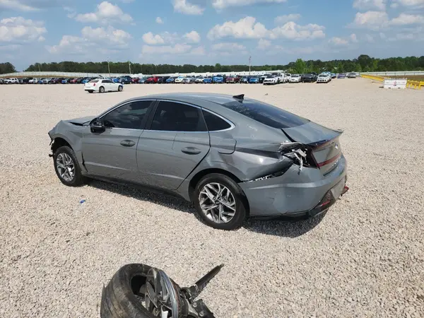 KMHL64JA7PA275004 2023 HYUNDAI SONATA - Image 2
