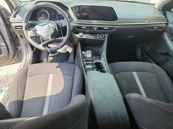 KMHL64JA7PA275004 2023 HYUNDAI SONATA - Image 8