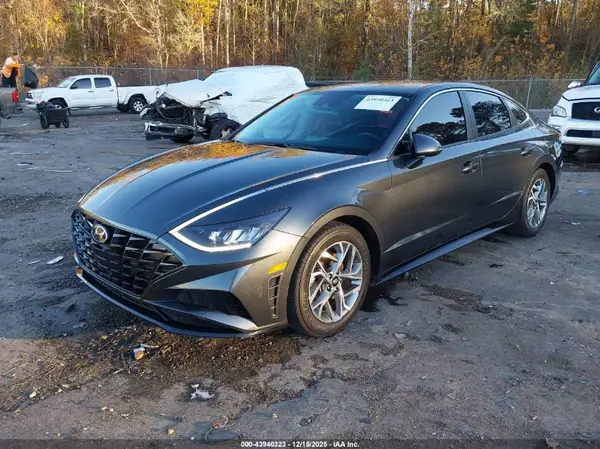 KMHL64JA7PA277609 2023 HYUNDAI SONATA - Image 2