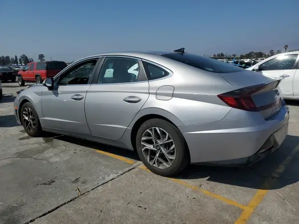 KMHL64JA7PA280753 2023 HYUNDAI SONATA - Image 2