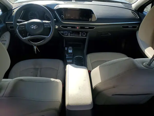 KMHL64JA7PA281224 2023 HYUNDAI SONATA - Image 8