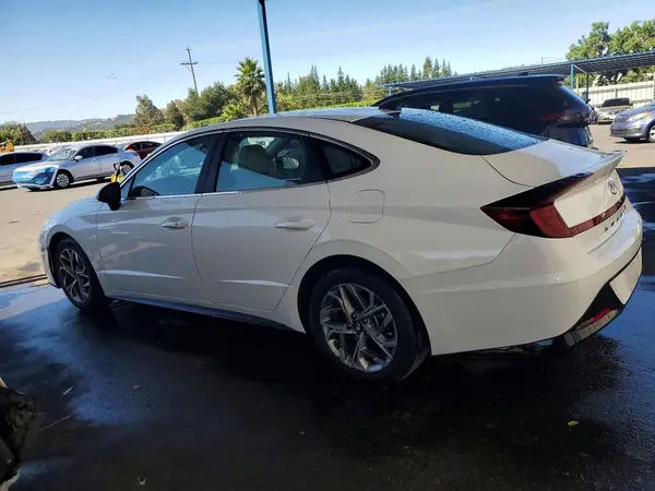 KMHL64JA7PA281241 2023 HYUNDAI SONATA - Image 2
