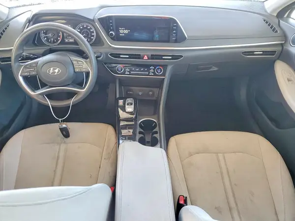 KMHL64JA7PA281241 2023 HYUNDAI SONATA - Image 8