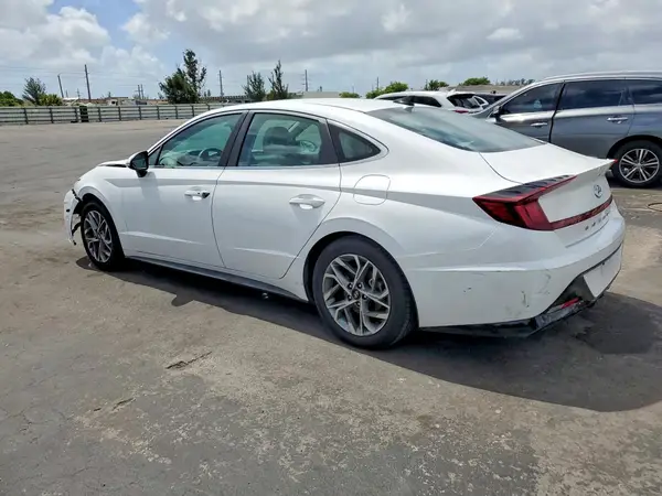 KMHL64JA7PA281269 2023 HYUNDAI SONATA - Image 2