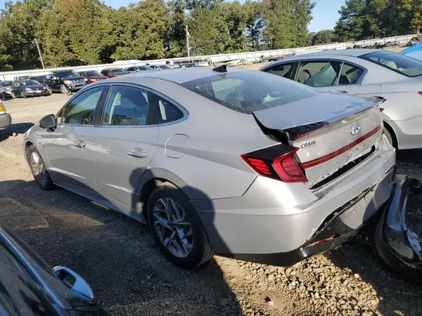 KMHL64JA7PA282597 2023 HYUNDAI SONATA - Image 2
