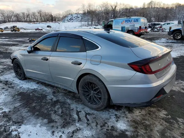 KMHL64JA7PA283328 2023 HYUNDAI SONATA - Image 2