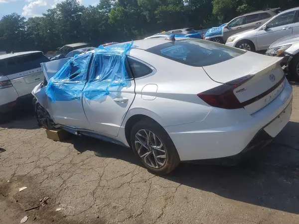 KMHL64JA7PA283510 2023 HYUNDAI SONATA - Image 2