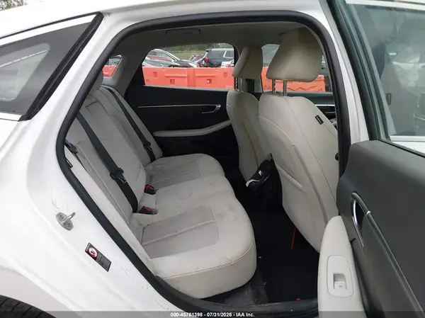 KMHL64JA7PA287363 2023 HYUNDAI SONATA - Image 8