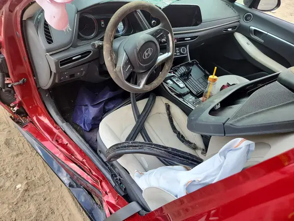 KMHL64JA7PA287606 2023 HYUNDAI SONATA - Image 8