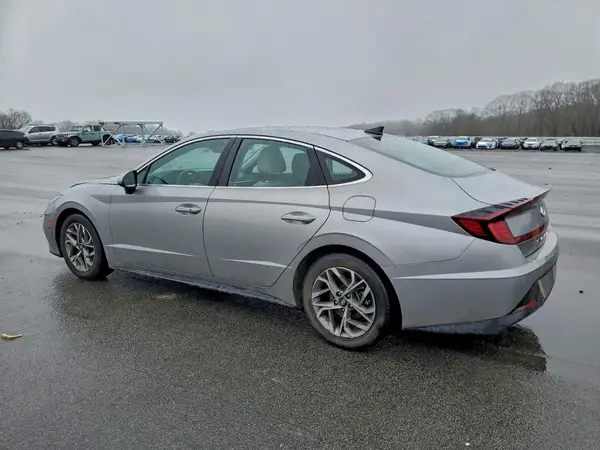 KMHL64JA7PA288724 2023 HYUNDAI SONATA - Image 2