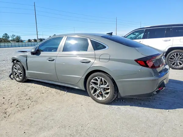 KMHL64JA7PA288772 2023 HYUNDAI SONATA - Image 2