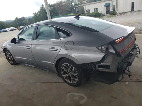 KMHL64JA7PA289081 2023 HYUNDAI SONATA - Image 2