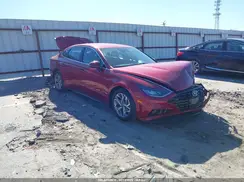 KMHL64JA7PA289176 2023 HYUNDAI SONATA