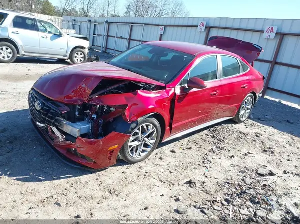 KMHL64JA7PA289176 2023 HYUNDAI SONATA - Image 2