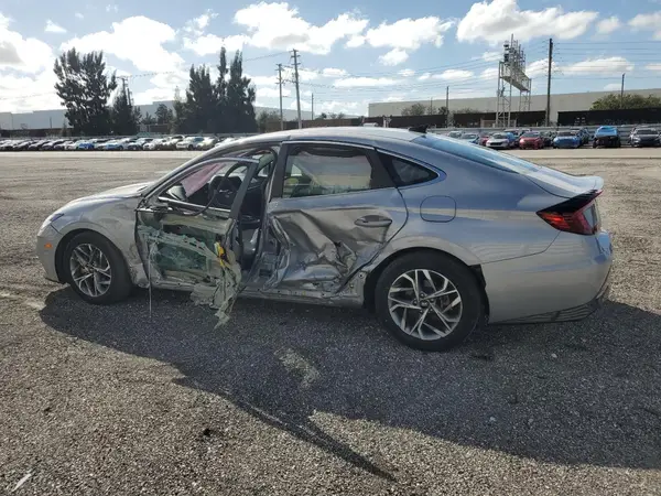 KMHL64JA7PA289355 2023 HYUNDAI SONATA - Image 2