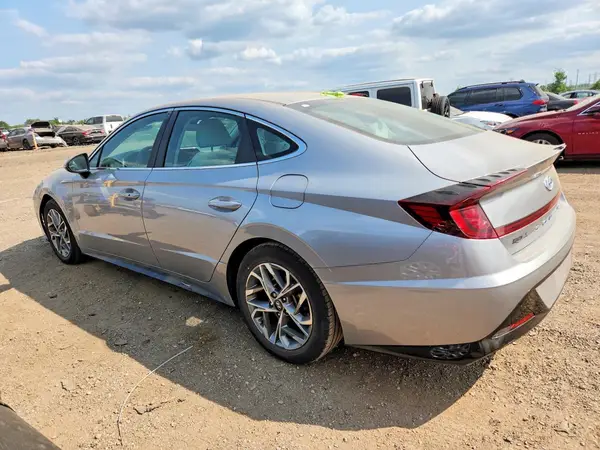 KMHL64JA7PA291106 2023 HYUNDAI SONATA - Image 2