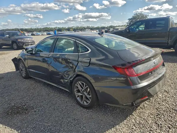 KMHL64JA7PA291820 2023 HYUNDAI SONATA - Image 2