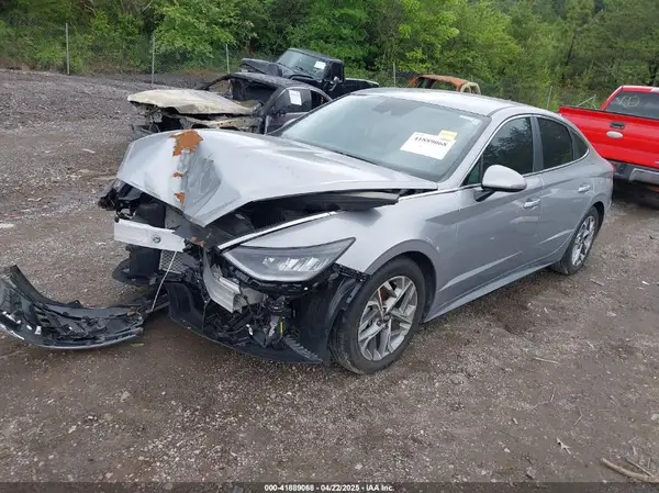 KMHL64JA7PA295527 2023 HYUNDAI SONATA - Image 2