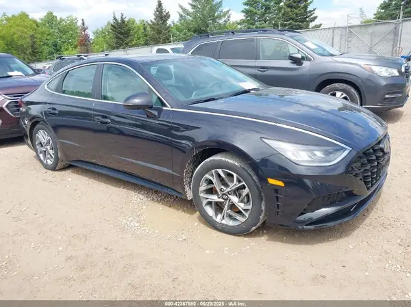 KMHL64JA7PA295799 2023 HYUNDAI SONATA - Image 1