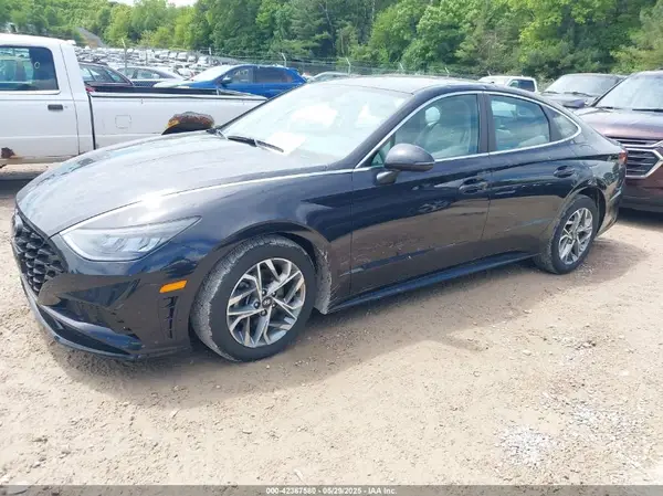 KMHL64JA7PA295799 2023 HYUNDAI SONATA - Image 2