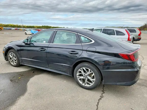 KMHL64JA7PA301309 2023 HYUNDAI SONATA - Image 2