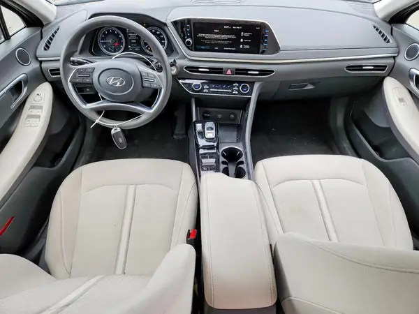 KMHL64JA7PA301309 2023 HYUNDAI SONATA - Image 8