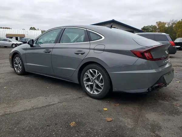 KMHL64JA7PA301536 2023 HYUNDAI SONATA - Image 2