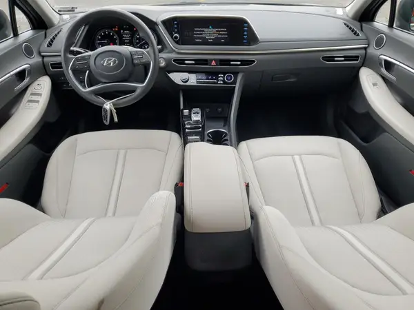 KMHL64JA7PA301536 2023 HYUNDAI SONATA - Image 8
