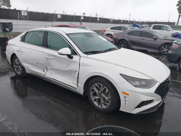 KMHL64JA7PA303481 2023 HYUNDAI SONATA - Image 1