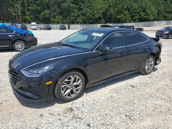 KMHL64JA7PA304873 2023 HYUNDAI SONATA - Image 1