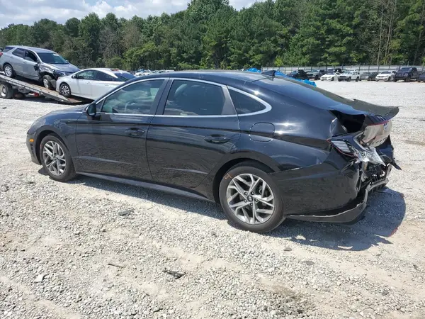 KMHL64JA7PA304873 2023 HYUNDAI SONATA - Image 2
