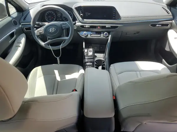KMHL64JA7PA304873 2023 HYUNDAI SONATA - Image 8