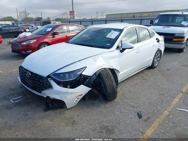 KMHL64JA7PA306655 2023 HYUNDAI SONATA - Image 2
