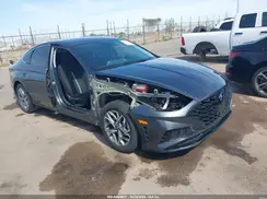 KMHL64JA7PA307837 2023 HYUNDAI SONATA